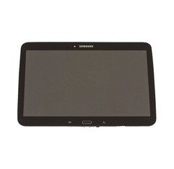 ENSEMBLE VITRE TACTILE + ECRAN LCD SAMSUNG Galaxy Tab GT-P5210 - GH97-14819D - Noir