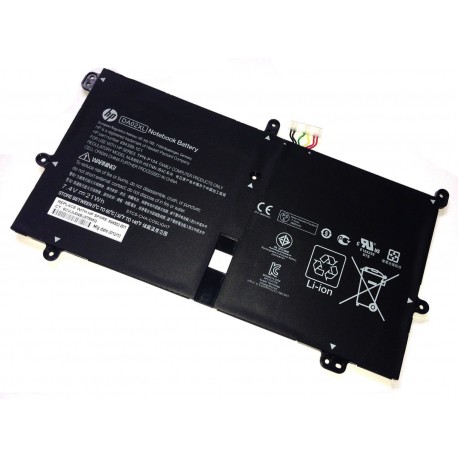 BATTERIE NEUVE COMPATIBLE HP TABLET - 694502-001 - DA02XL 664399-1C1 HSTNN-IB4C - 7.4V - 21WH