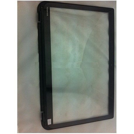 VITRE TACTILE NEUVE + CADRE TOSHIBA Satellite M50T, M50DT, U50T version 980F613A-01