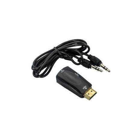 Adaptateur HDMI vers VGA Femelle 