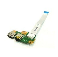 CARTE FILLE USB AUDIO NEUVE HP Pavilion Touchsmart 15-B series - DA0U36TB6C0 - 701687-001