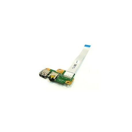 CARTE FILLE USB AUDIO NEUVE HP Pavilion Touchsmart 15-B series - DA0U36TB6C0 - 701687-001