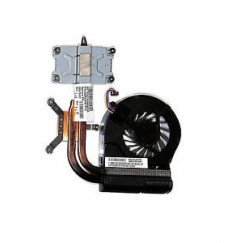 VENTILATEUR + RADIATEUR NEUF HP G6-1000,  G7-2000 series - 4GR33HSTP10 - 683192-001