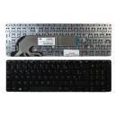 CLAVIER AZERTY NEUF HP Probook 450 G0, 450 G2, 455 G1, 470 G0, 470 G2 - 90.4ZA07.L0Q - 727682-211