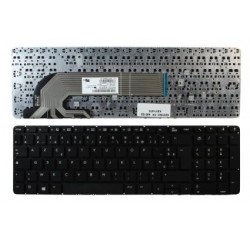 CLAVIER AZERTY NEUF HP Probook 450 G0, 450 G2, 455 G1, 470 G0, 470 G2 - 90.4ZA07.L0Q - 727682-211