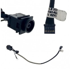 CONNECTEUR DC JACK + CABLE SONY VPCEC M980, PCG-91112M, PCG-91112L - 356-0101-6592_A