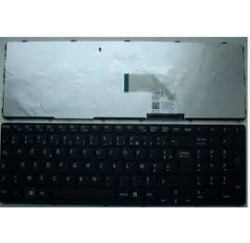 CLAVIER AZERTY NEUF SONY SVE15 Series - Noir