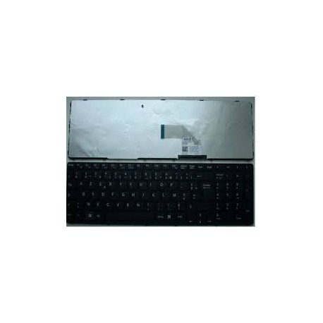 CLAVIER AZERTY NEUF SONY SVE15 Series - Noir