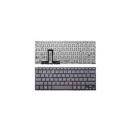 CLAVIER AZERTY NEUF ASUS UX31A, BX31A - 0KNB0-3624FR00 - Marron