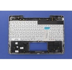 CLAVIER AZERTY + COQUE NEUF ASUS Transformer Pad TF303K, TF103C, TF103CG - 90NK0102-R30170 - Silver