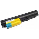 BATTERIE NEUVE COMPATIBLE IBM LENOVO THINKPAD R400 7447 - 42T4654 - 14.4V - 2600mah