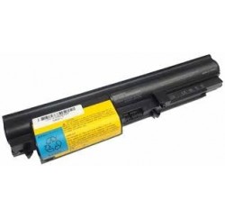 BATTERIE NEUVE COMPATIBLE IBM LENOVO THINKPAD R400 7447 - 42T4654 - 14.4V - 2600mah