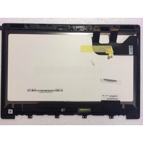 ENSEMBLE VITRE TACTILE + ECRAN LCD + CADRE ASUS Zenbook UX303, UX303L, UX303LA - LTN133YL01-L01- 