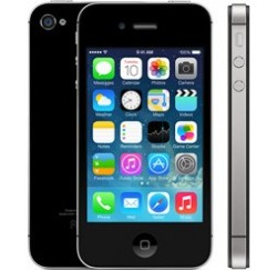 Iphone 4S noir occasion bon état 16Go - Gar.1 mois