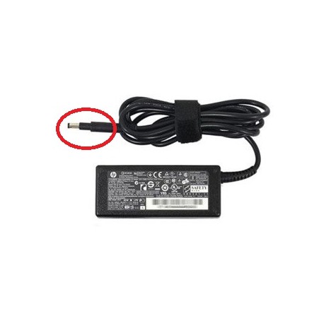 CHARGEUR HP Compaq Spectre XT 13-2000, Pavilion Sleekbook 15-b001eo - 65W - 693715-001 - 677770-001 - 585818-801