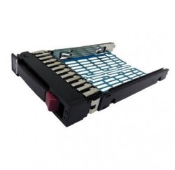 CADDY DISQUE DUR NEUF SAS 2,5" SATA HDD pour HP ProLiant ML370 G6 ML350 DL580 - 378343-002