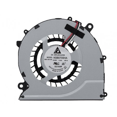 VENTILATEUR NEUF SAMSUNG 370R4E, NP370R5E, NP450R5V, NP510R5E - DFS531005FL0T FC7B, BA31-00115A