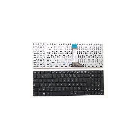 CLAVIER AZERTY NEUF Asus A553MA D553MA F553MA K553MA P553MA X553MA - Sans Grille  