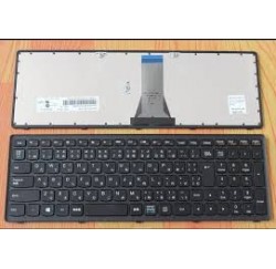 CLAVIER AZERTY NEUF IBM Lenovo Flex 2-15, Flex 2-15D - Non rétroéclairé