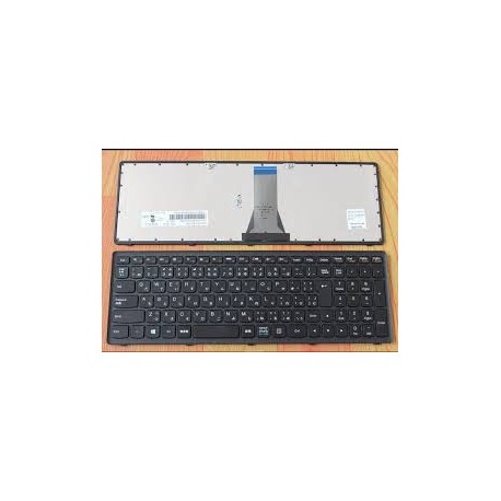 CLAVIER AZERTY NEUF IBM Lenovo Flex 2-15, Flex 2-15D - Non rétroéclairé