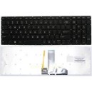 CLAVIER AZERTY NEUF TOSHIBA  P70-A - A000241610 - A000241620 