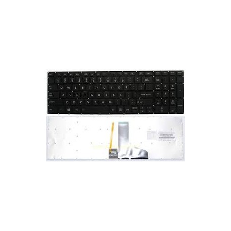 CLAVIER AZERTY NEUF TOSHIBA  P70-A - A000241610 - A000241620 