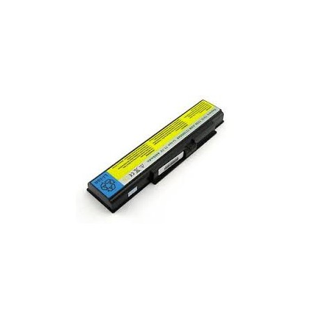 BATTERIE NEUVE COMPATIBLE IBM LENOVO Ideapad  Y510, Y530 -  45J7706, 121000649 - 10.8/11.1V - 4400mah