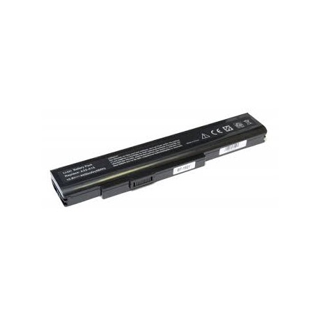 BATTERIE NEUVE COMPATIBLE MSI CX640 CR640 - A32-A15, A41-A15 - 10.8V/11.1V - 4400mah