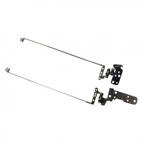 KIT CHARNIERES NEUVES TOSHIBA M50, M50D - K000150210 - Droite et Gauche