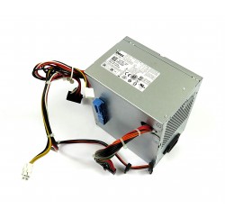 ALIMENTATION RECONDITIONNE DELL OPTIPLEX 760 - L255EM-01, F255E-00 - 255W