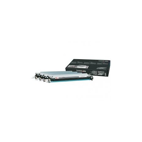 PACK PHOTOCONDUCTEURS 4 COULEURS LEXMARK  C532dn, C534dn - C53034X