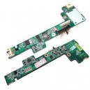 CARTE FILLE DC JACK IBM LENOVO Y450 Y450A Y450G Y310 - DA0KL1BB8E1 