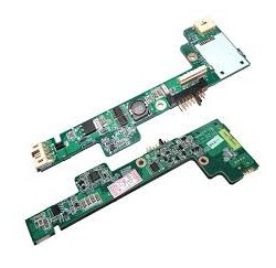 CARTE FILLE DC JACK IBM LENOVO Y450 Y450A Y450G Y310 - DA0KL1BB8E1 