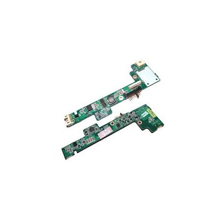 CARTE FILLE DC JACK IBM LENOVO Y450 Y450A Y450G Y310 - DA0KL1BB8E1 