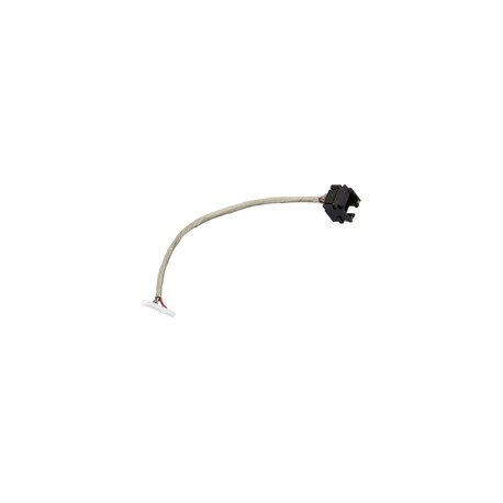 CONNECTEUR RJ45 + CABLE TOSHIBA Tecra R850, R950 - P000541830 