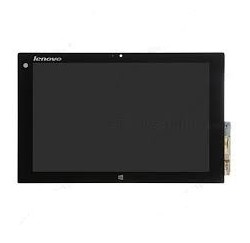 ENSEMBLE VITRE TACTILE + ECRAN LCD LENOVO MIIX 2 10"