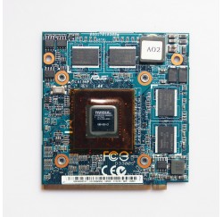 CARTE VIDEO NEUVE ASUS NVidia GeForce 9650M GT 1GB MXM II G96-650-C1 C616MP2