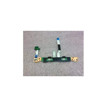 CARTE ELECTRONIQUE TOUCHPAD OCCASION HP Pavilion G6-2000, G7-2000 - DA0R33TB6E0 - 683548-001 - DA0R33YB6C0