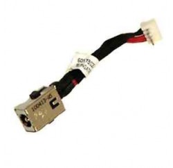CONNECTEUR DC JACK + CABLE HP MINI 210  - 6017B0205701