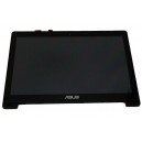 ENSEMBLE VITRE TACTILE + ECRAN LCD + CADRE ASUS Vivobook S500 S500C S500CA