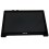 ENSEMBLE VITRE TACTILE + ECRAN LCD + CADRE ASUS Vivobook S500 S500C S500CA