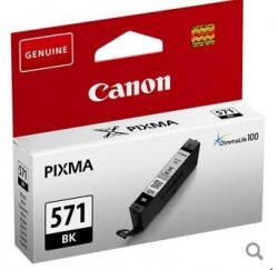 Cartouche CANON noir Pixma MG575x, MG685x, MG775x  CLI-571BK