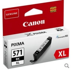 Cartouche CANON noir Pixma MG575x, MG685x, MG775x  CLI-571BKXL