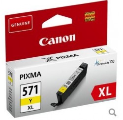 Cartouche CANON magenta Pixma MG575x, MG685x, MG775x  CLI-571MXL