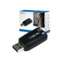 Clé USB audio LOGILINK - UA0053