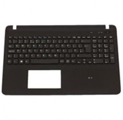 CLAVIER AZERTY + COQUE NEUF SONY SVF1521C5E, SVF1521A7EB   - A1960268A