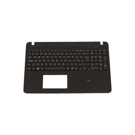 CLAVIER AZERTY + COQUE NEUF SONY SVF1521C5E, SVF1521A7EB   - A1960268A