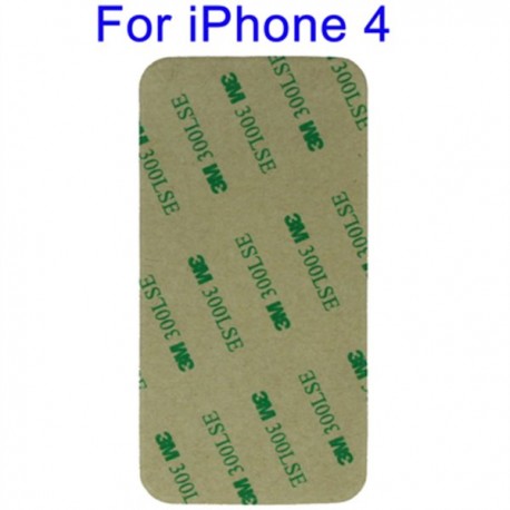 ADHESIF pour IPHONE 4, 4S