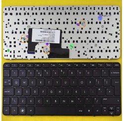 Clavier occasion azerty HP Mini 110, Mini 210 - 633476-051 Gar.1 mois