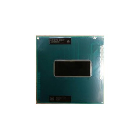 PROCESSEUR NEUF INTEL 4 Cores, 8MB L3 Cache, 2.80GHz - Turboboost 3.80 GHz- I7-3840QM